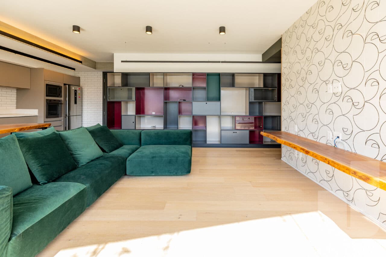 Apartamento de 1 dormitório na AV Rebouças — Cerqueira César, São Paulo - foto 4