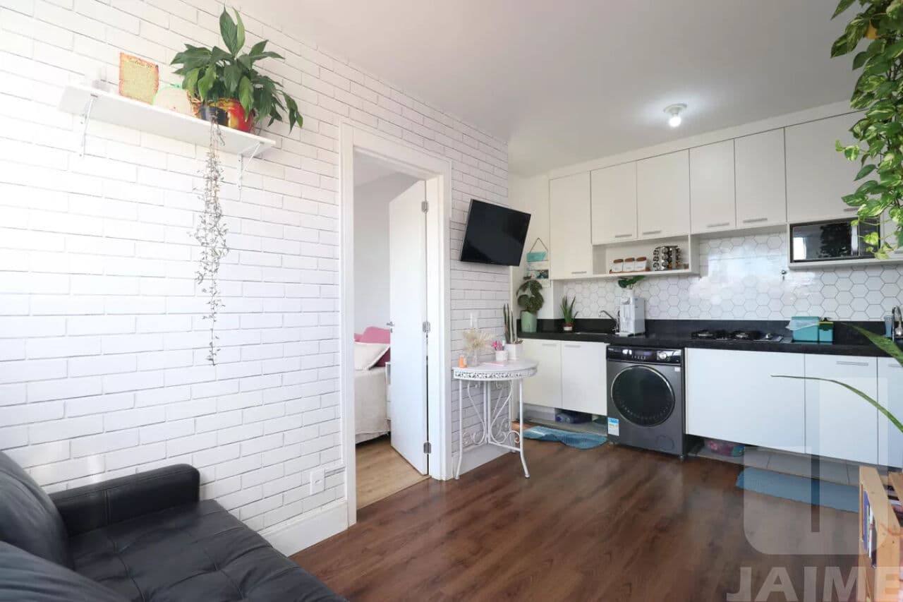 Apartamento de 2 dormitórios na R Doutor Sérgio Meira — Barra Funda, São Paulo - foto 2