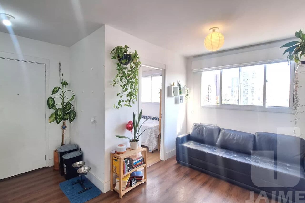 Apartamento em Barra Funda