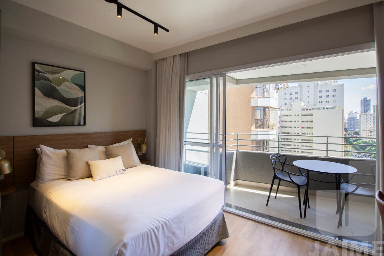 Apartamento de 1 dormitório na R Bartira — Perdizes, São Paulo - foto 2
