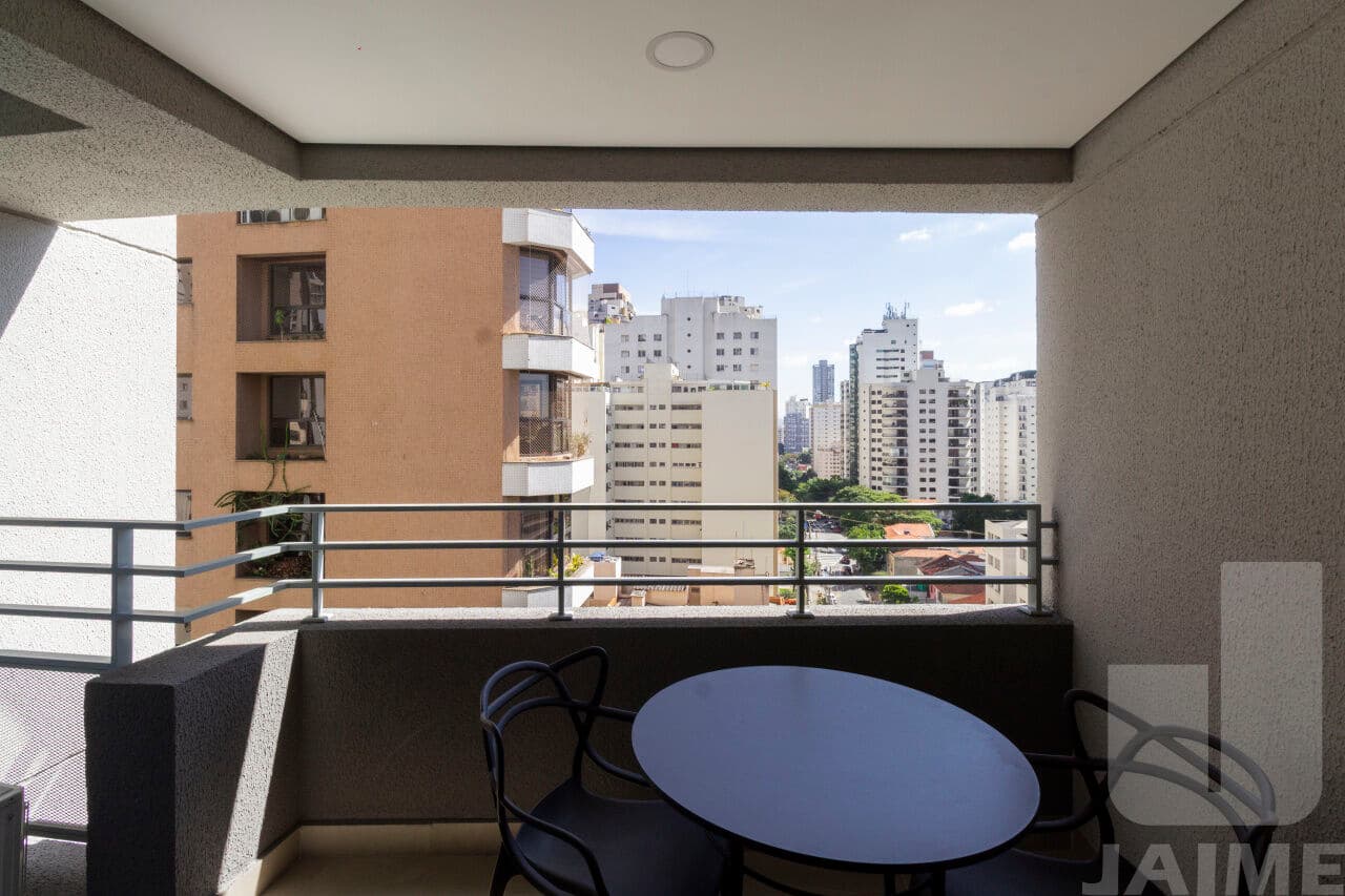 Apartamento de 1 dormitório na R Bartira — Perdizes, São Paulo - foto 4