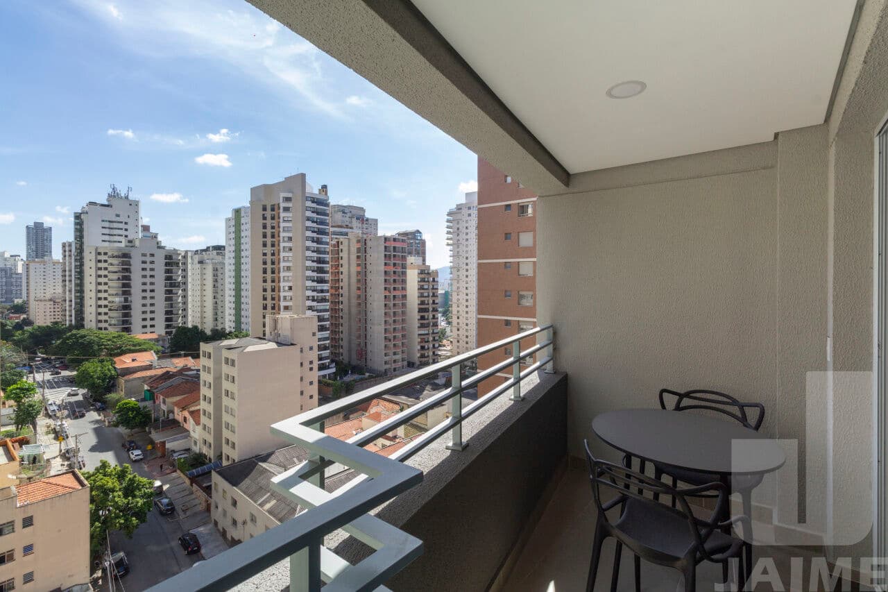 Apartamento de 1 dormitório na R Bartira — Perdizes, São Paulo - foto 5