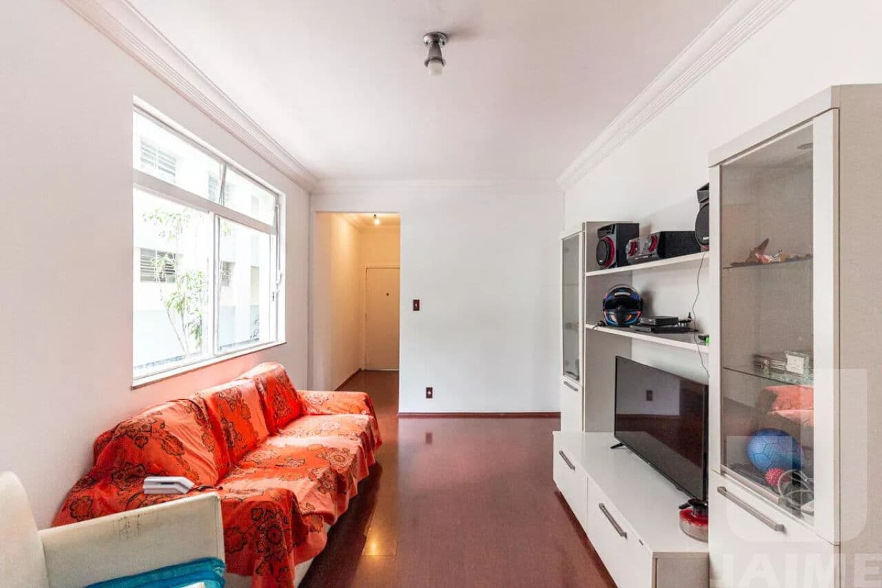 Apartamento de 2 dormitórios na R Martinico Prado — Vila Buarque, São Paulo - foto 2