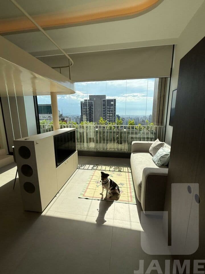 Apartamento em Consolação