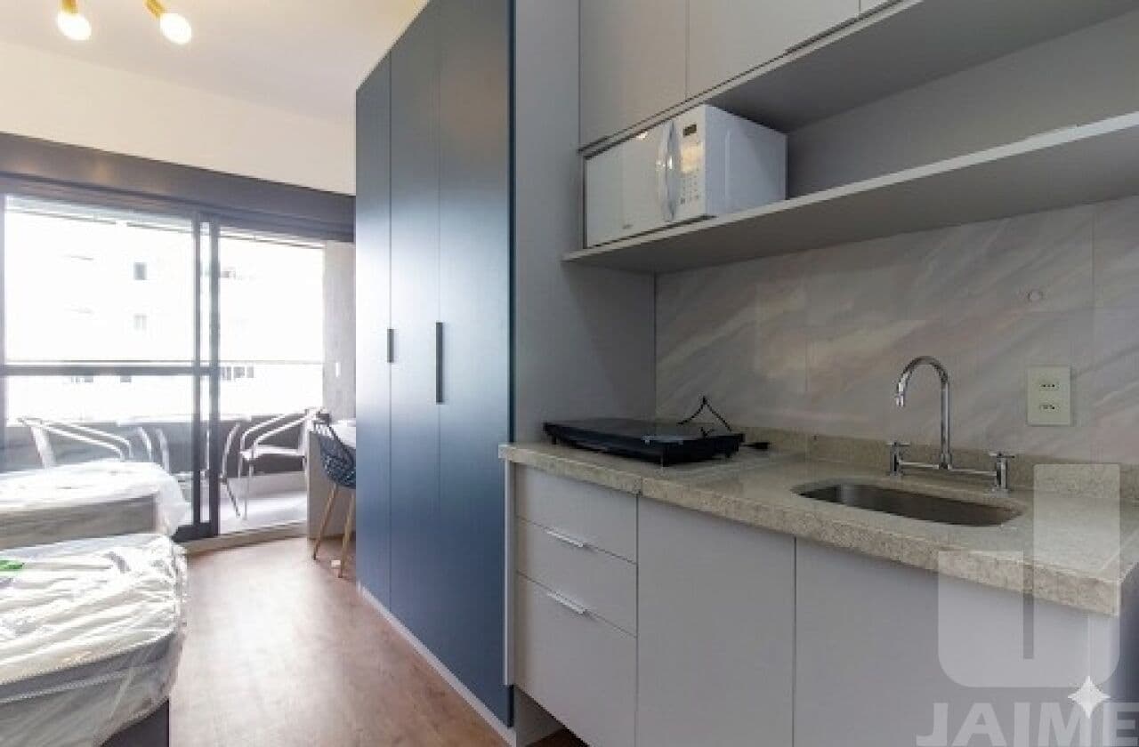 Apartamento de 1 dormitório na R Ministro Godói — Perdizes, São Paulo - foto 5