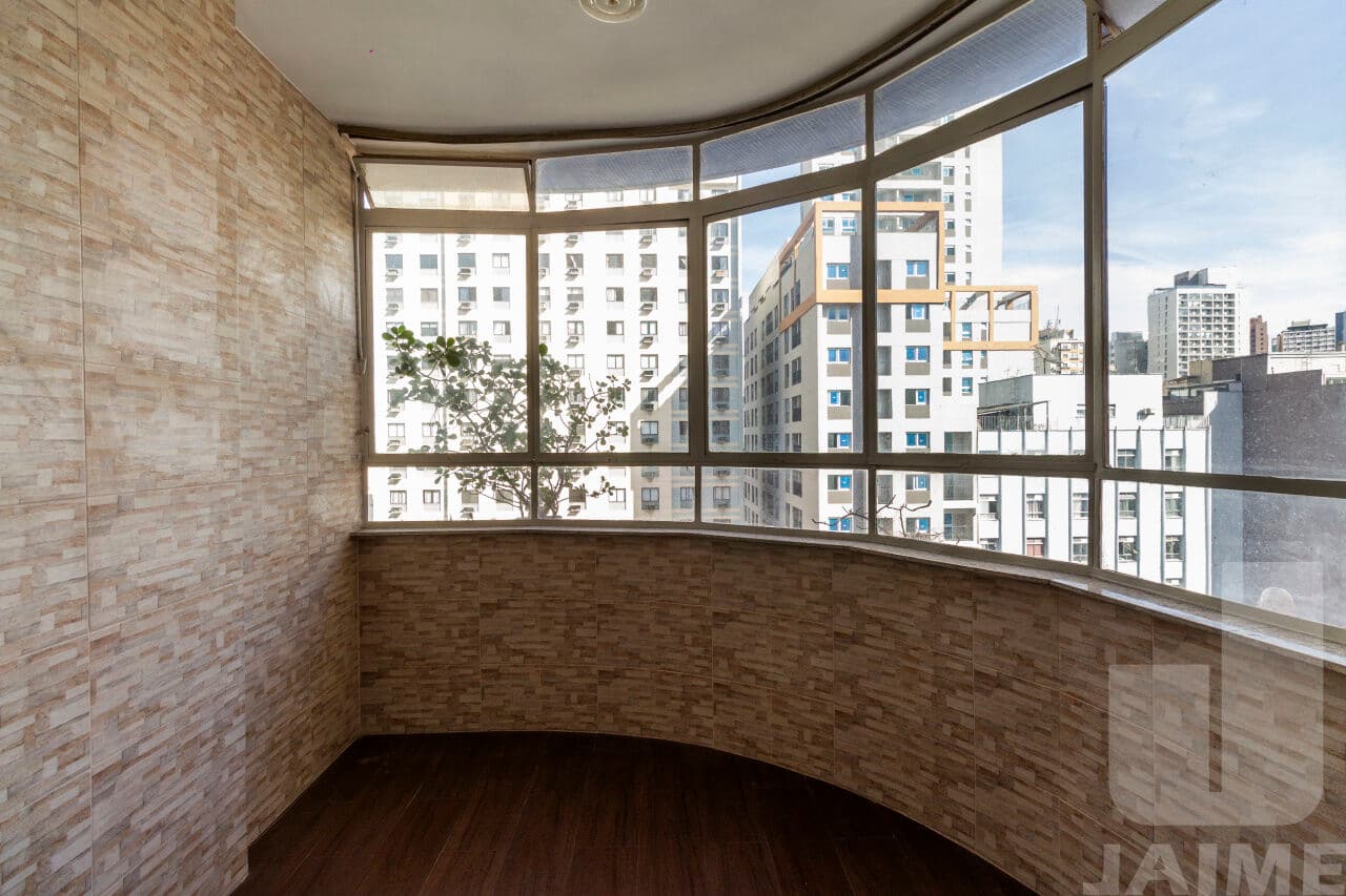 Apartamento de 3 dormitórios na R Marquês de Itu — Vila Buarque, São Paulo - foto 3