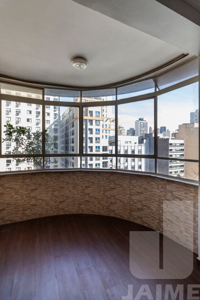Apartamento de 3 dormitórios na R Marquês de Itu — Vila Buarque, São Paulo - foto 4