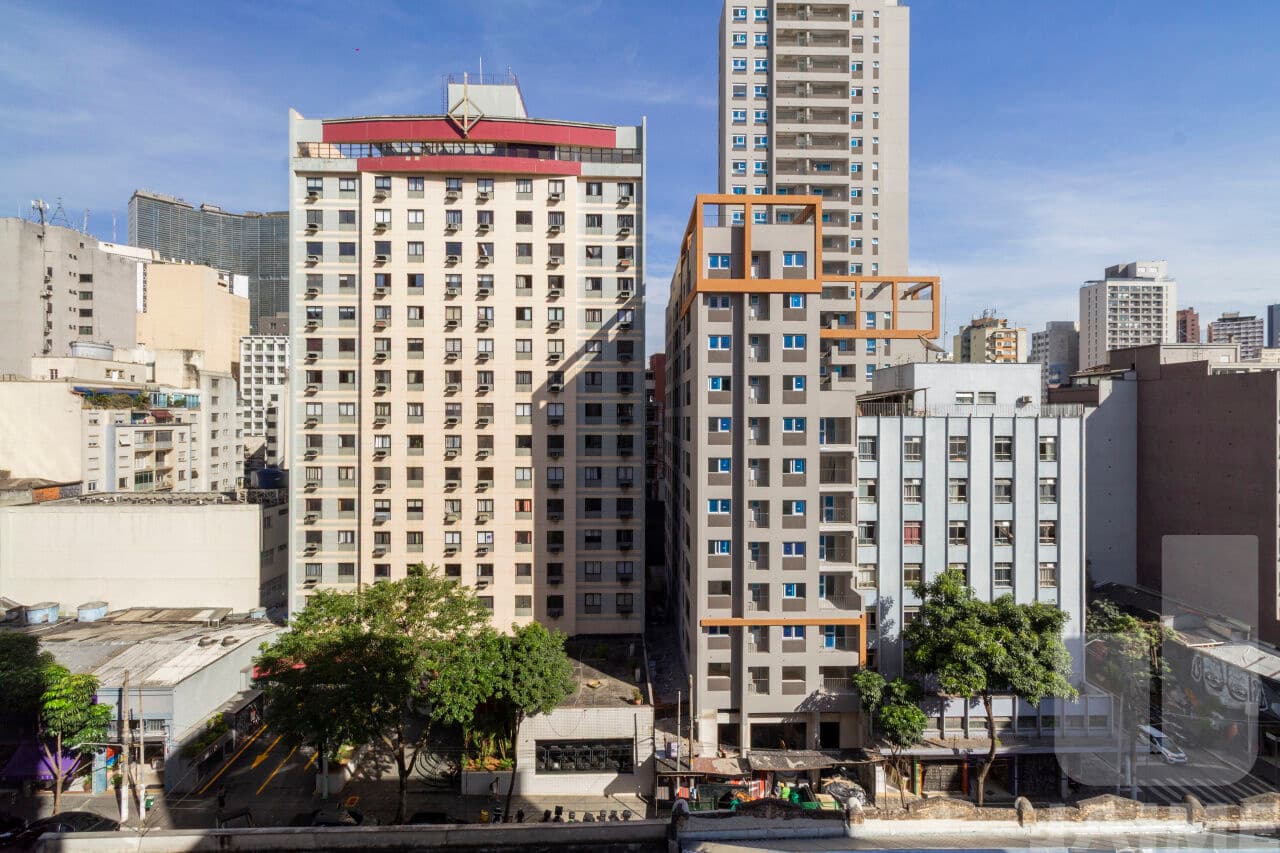 Apartamento de 3 dormitórios na R Marquês de Itu — Vila Buarque, São Paulo - foto 5