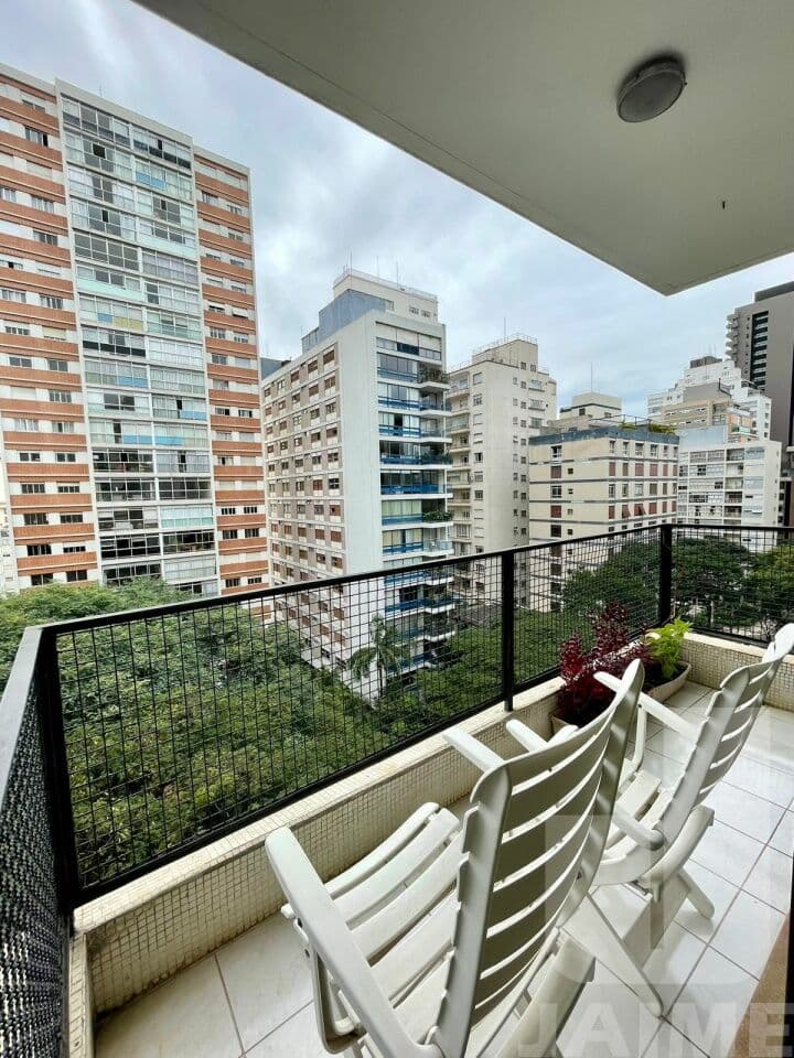 Apartamento de 3 dormitórios na R SERGIPE — Higienópolis, São Paulo - foto 5
