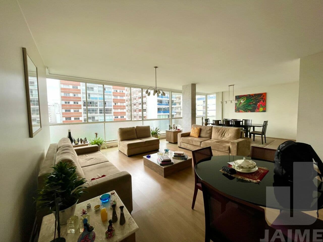 Apartamento de 3 dormitórios na R SERGIPE — Higienópolis, São Paulo - foto 2