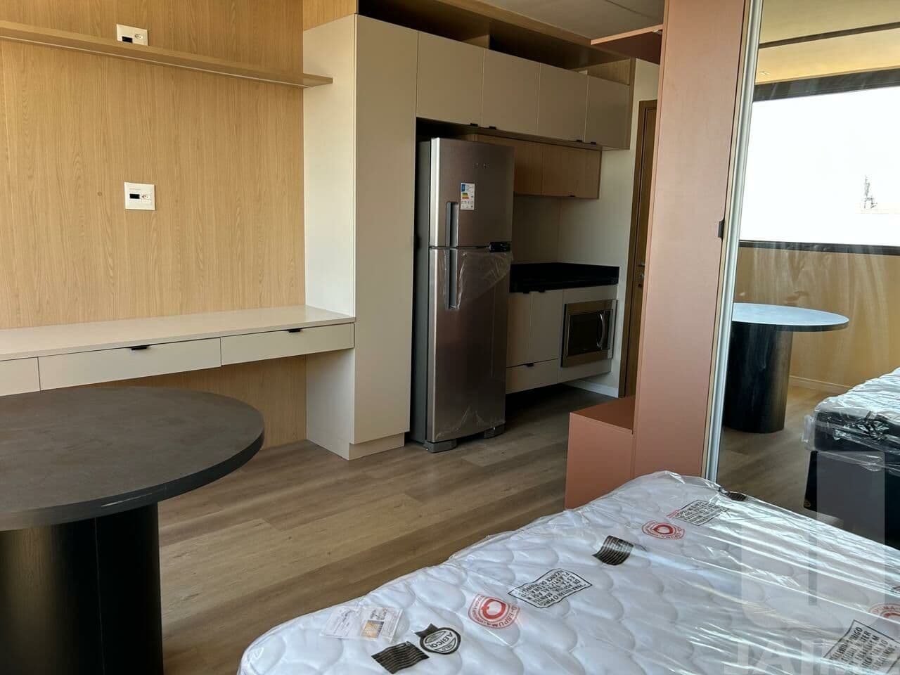 Apartamento de 1 dormitório na R Maceió — Consolação, São Paulo - foto 4