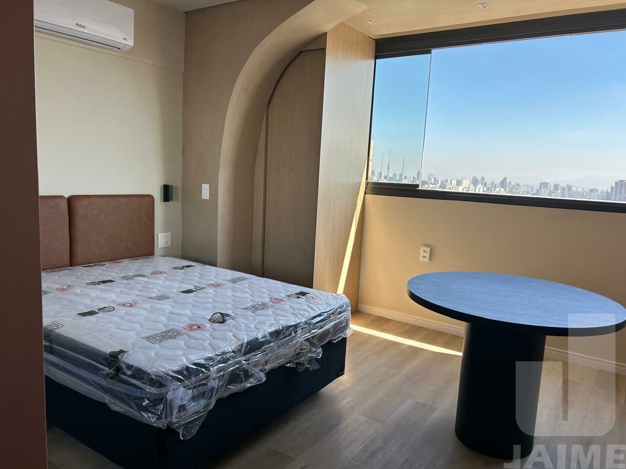 Apartamento de 1 dormitório na R Maceió — Consolação, São Paulo
