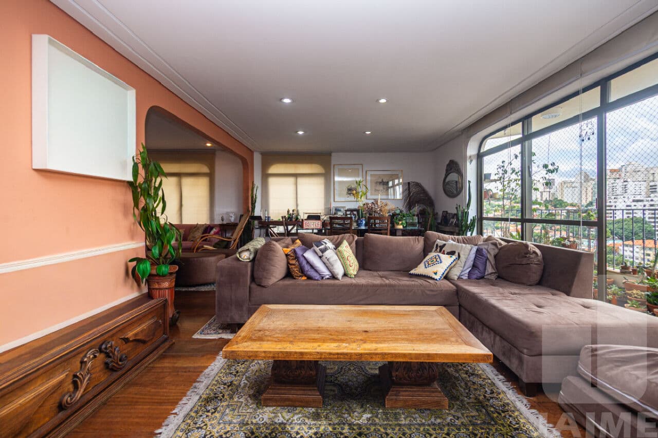 Apartamento de 3 dormitórios na R TUPI — Higienópolis, São Paulo - foto 2