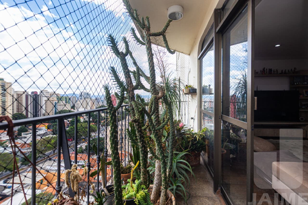 Apartamento de 3 dormitórios na R TUPI — Higienópolis, São Paulo - foto 3