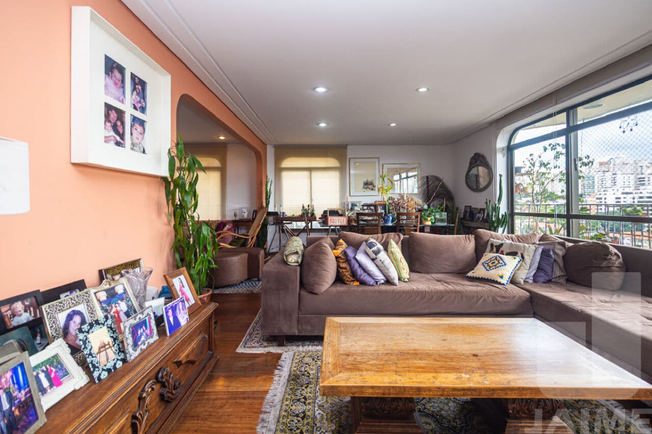 Apartamento de 3 dormitórios na R TUPI — Higienópolis, São Paulo - foto 5