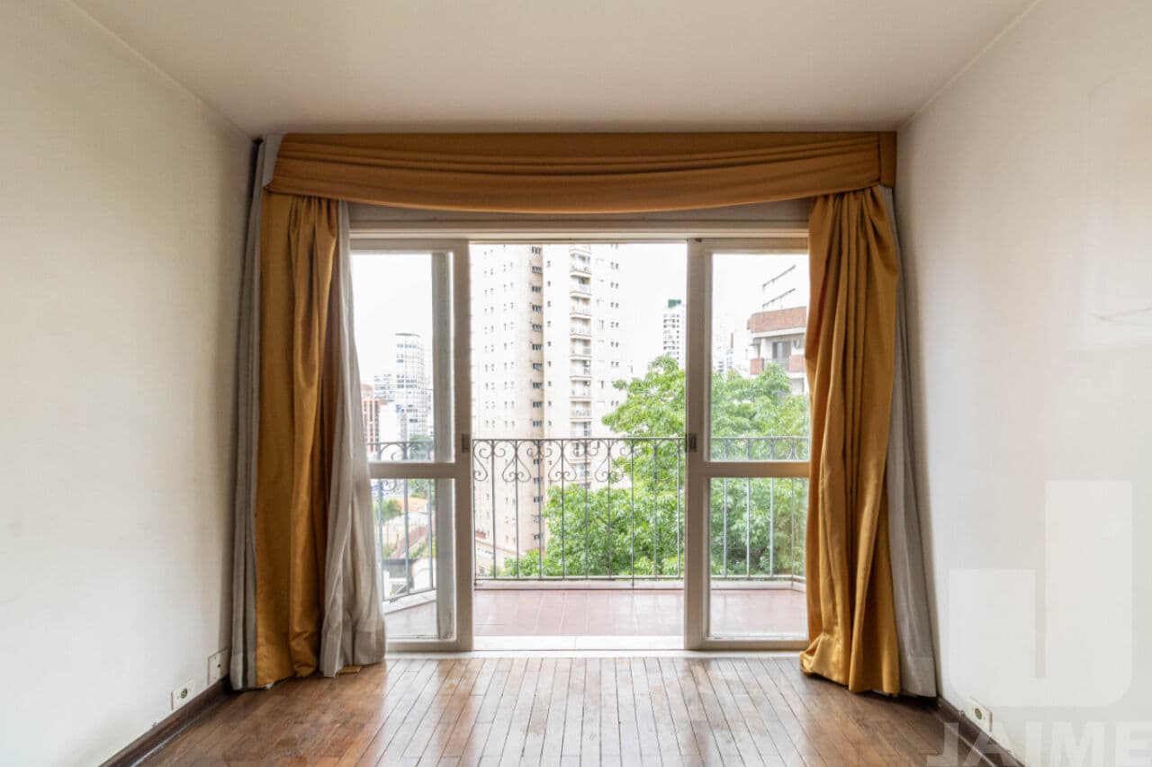 Apartamento de 3 dormitórios na R CAPITÃO MESSIAS — Perdizes, São Paulo