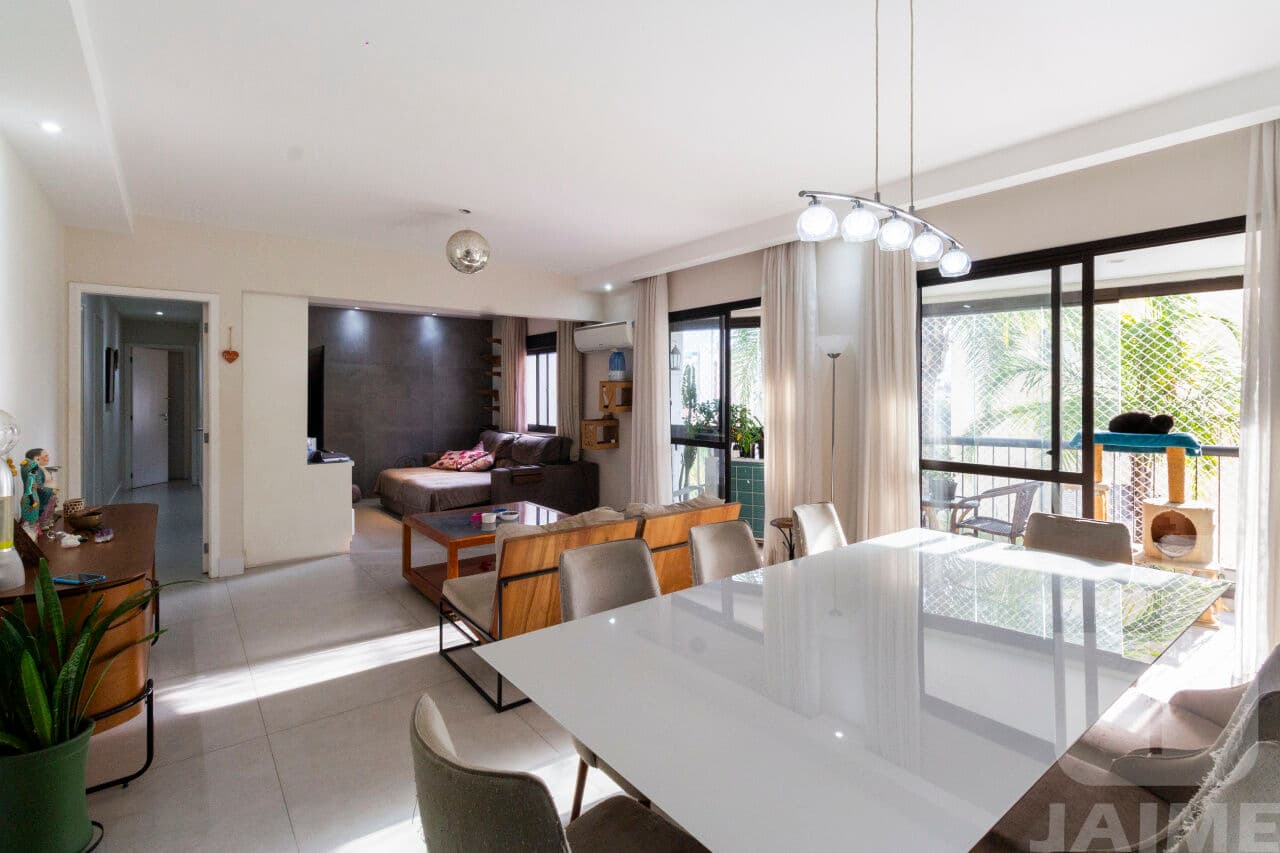 Apartamento em Pompéia