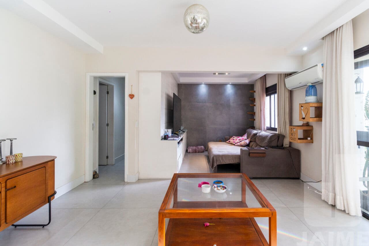 Apartamento de 4 dormitórios na R RAUL POMPÉIA — Pompéia, São Paulo - foto 2