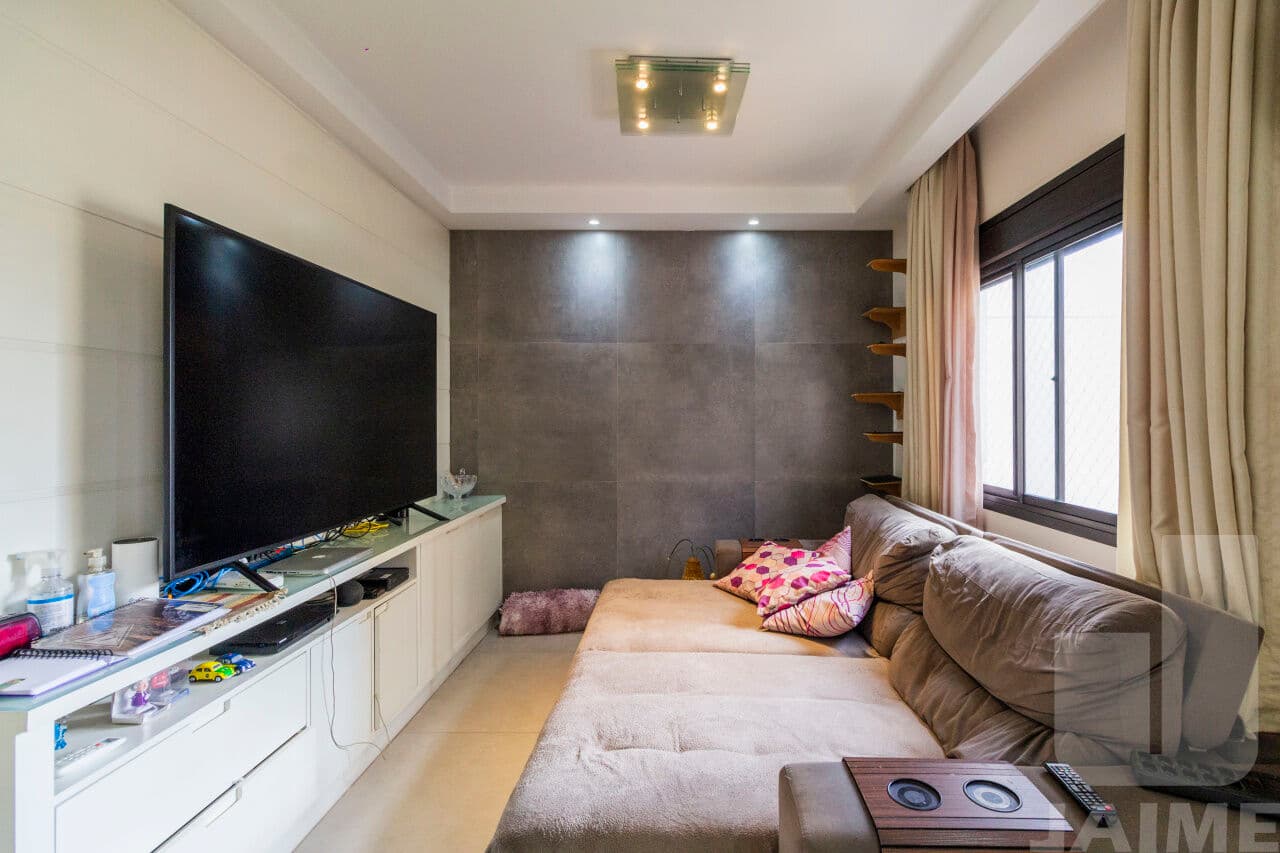 Apartamento de 4 dormitórios na R RAUL POMPÉIA — Pompéia, São Paulo - foto 3