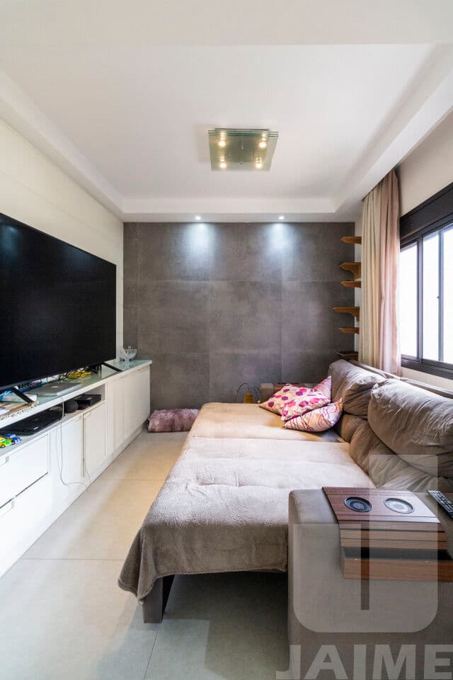 Apartamento de 4 dormitórios na R RAUL POMPÉIA — Pompéia, São Paulo - foto 4