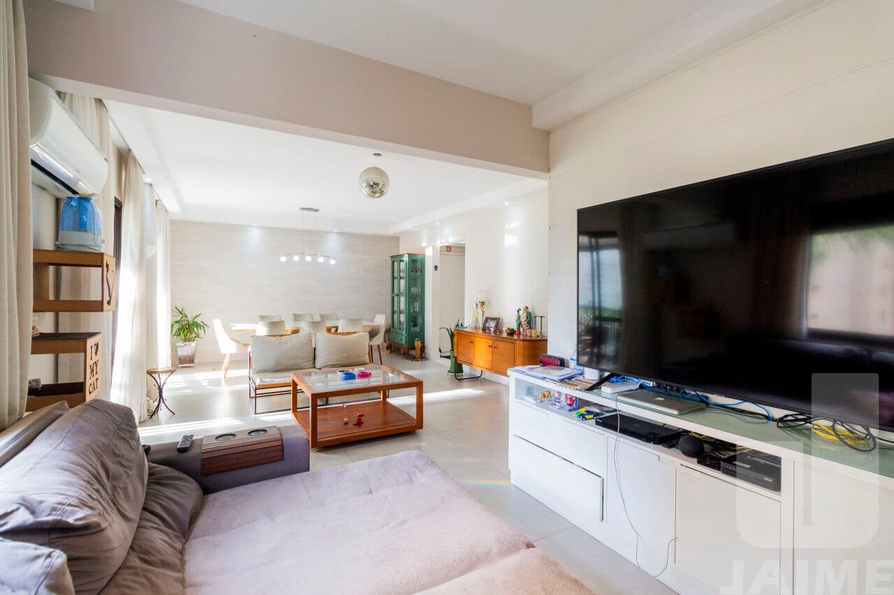 Apartamento de 4 dormitórios na R RAUL POMPÉIA — Pompéia, São Paulo - foto 5