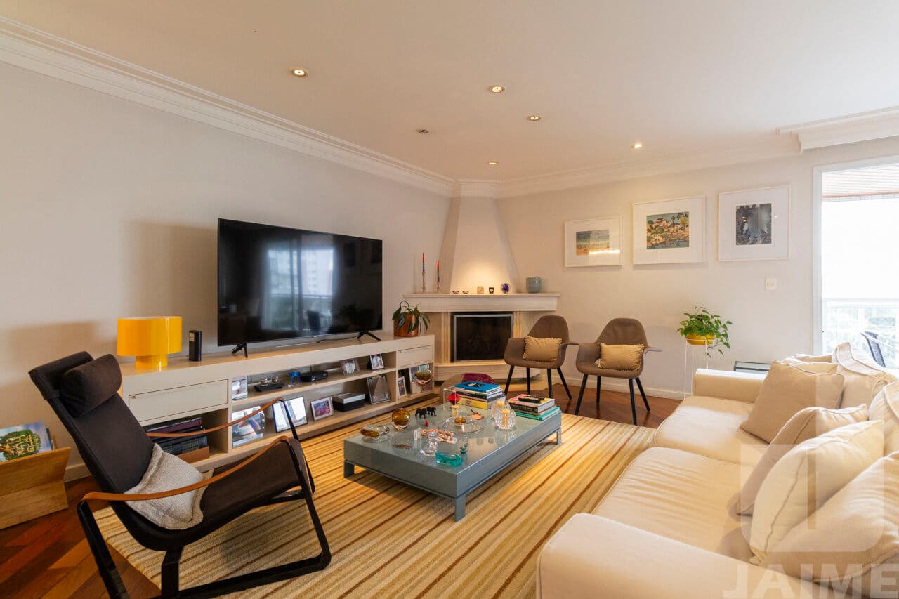 Apartamento de 4 dormitórios na R WANDERLEY — Perdizes, São Paulo - foto 2