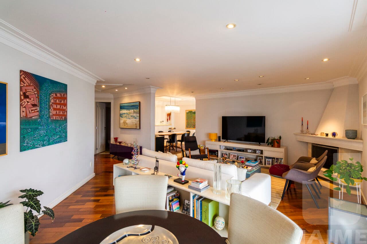 Apartamento de 4 dormitórios na R WANDERLEY — Perdizes, São Paulo - foto 4