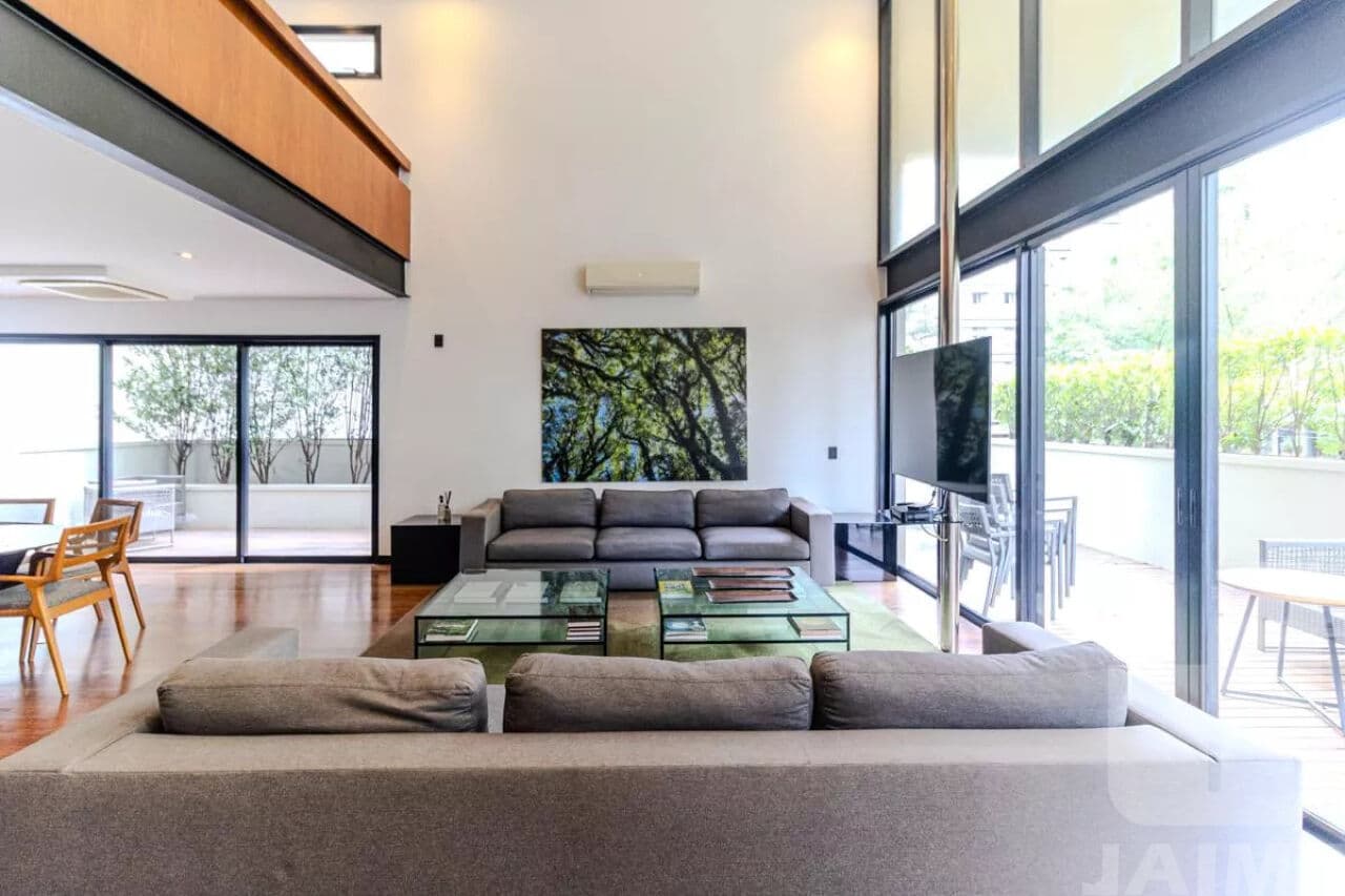 Apartamento de 4 dormitórios na R Itacolomi — Higienópolis, São Paulo - foto 4