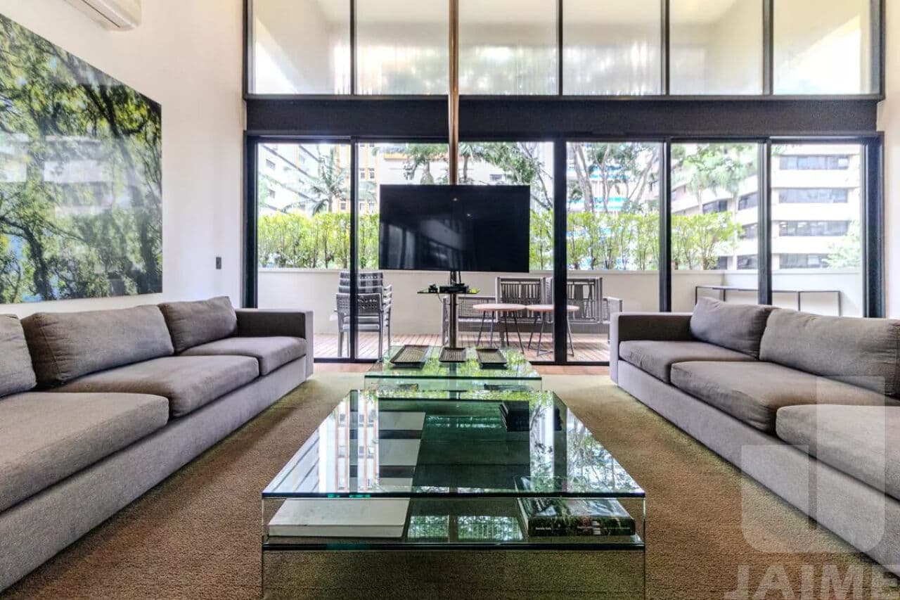 Apartamento de 4 dormitórios na R Itacolomi — Higienópolis, São Paulo - foto 3