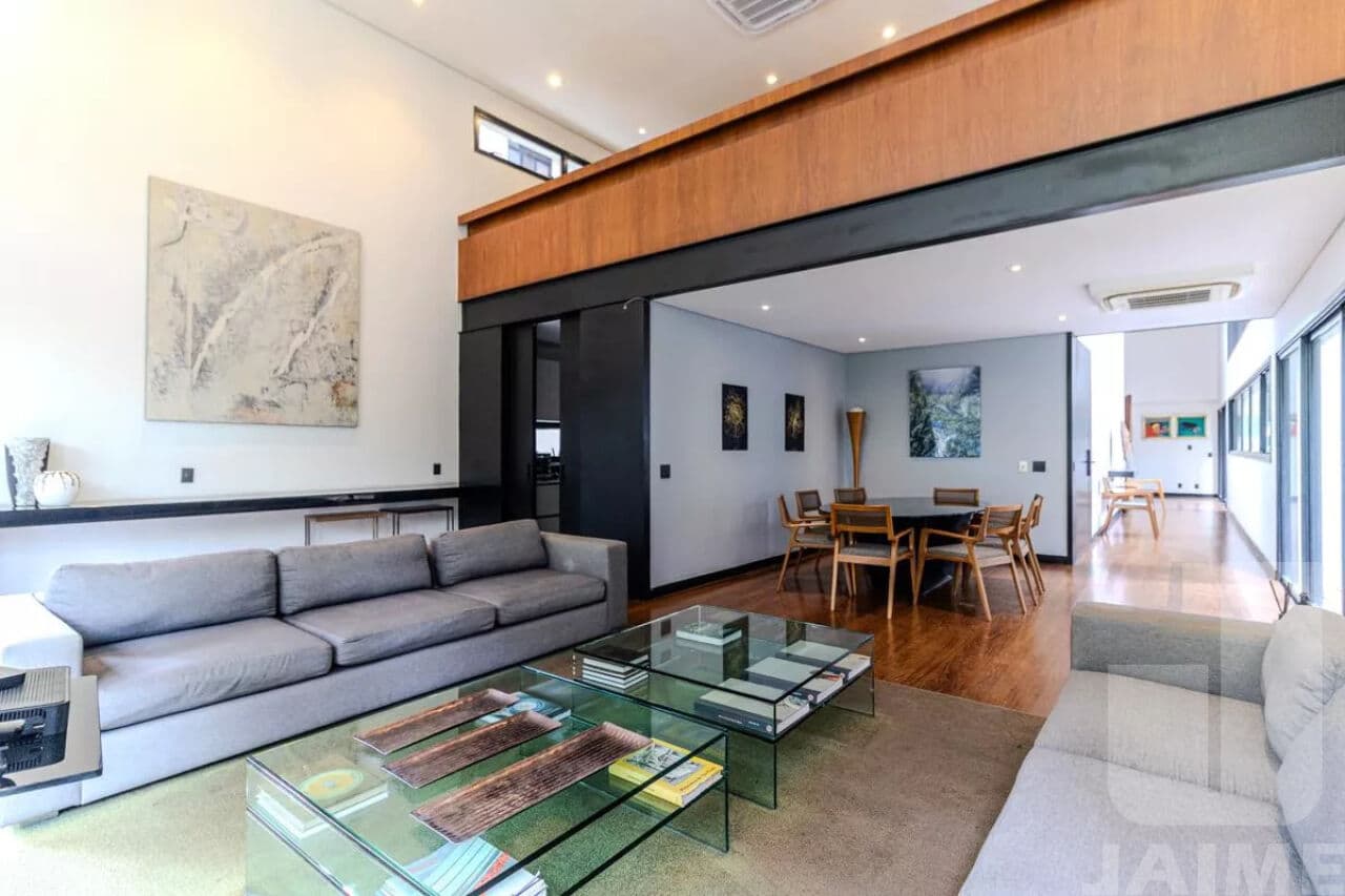 Apartamento de 4 dormitórios na R Itacolomi — Higienópolis, São Paulo - foto 5