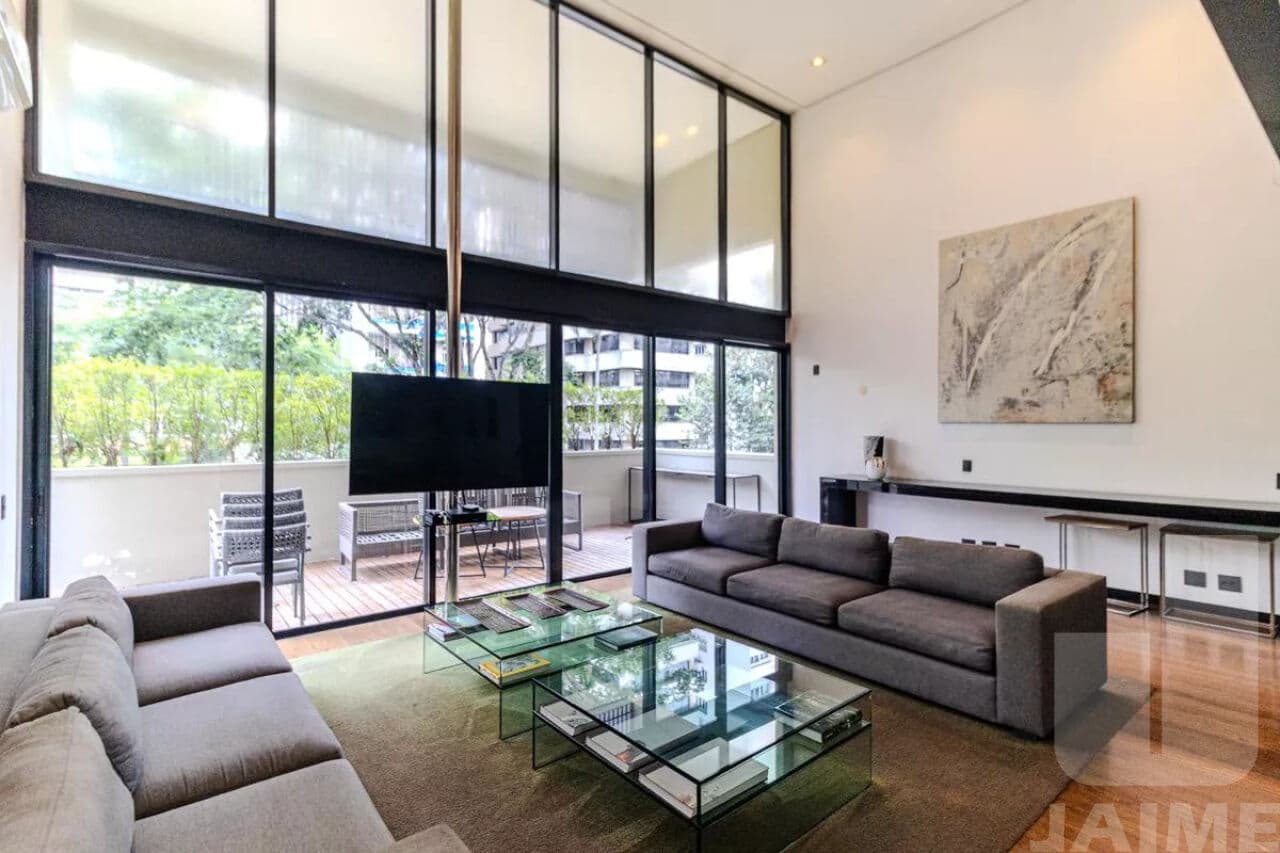 Apartamento de 4 dormitórios na R Itacolomi — Higienópolis, São Paulo - foto 2