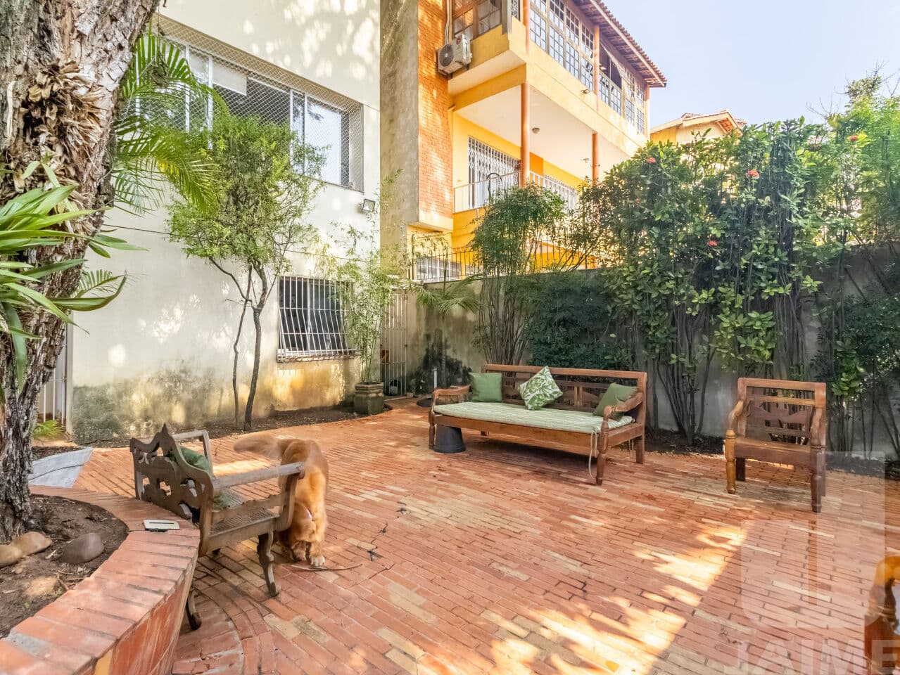 Casa de 5 dormitórios na R Monsenhor Alberto Pequeno — Pacaembu, São Paulo - foto 3