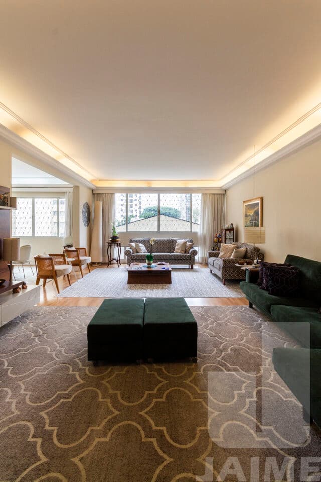 Apartamento de 3 dormitórios na AL EDUARDO PRADO — Campos Elíseos, São Paulo - foto 3