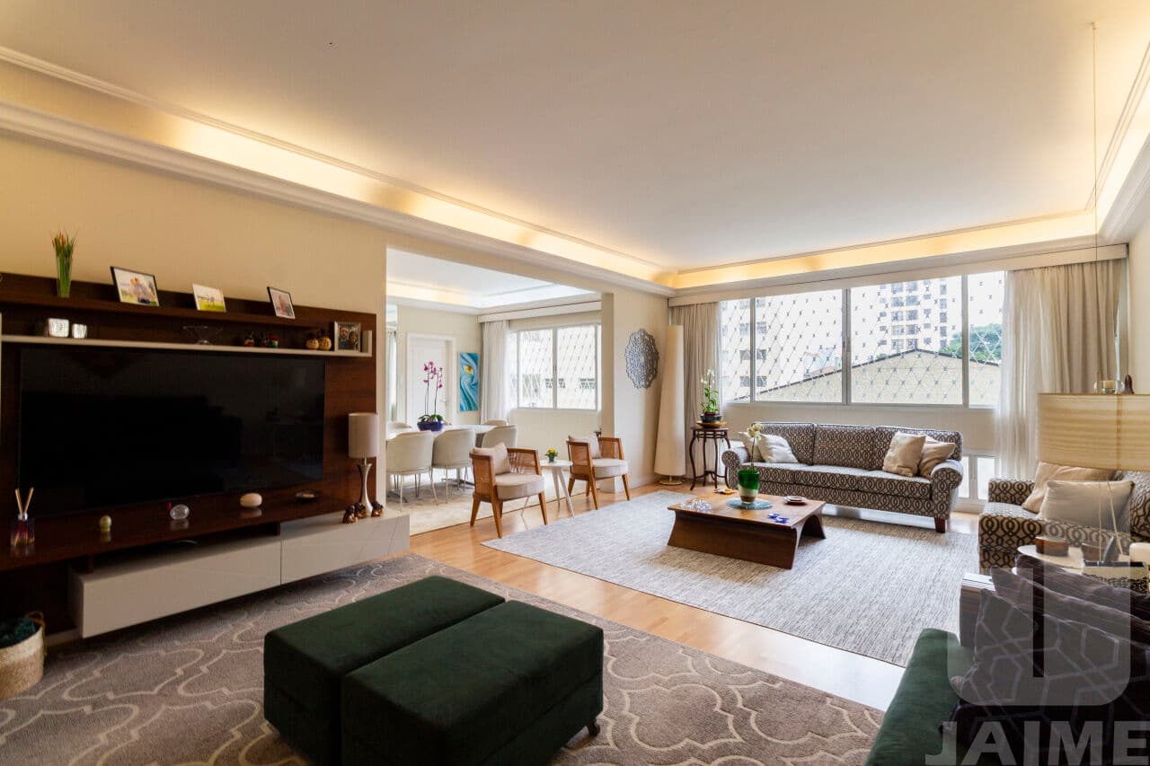 Apartamento em Campos Elíseos