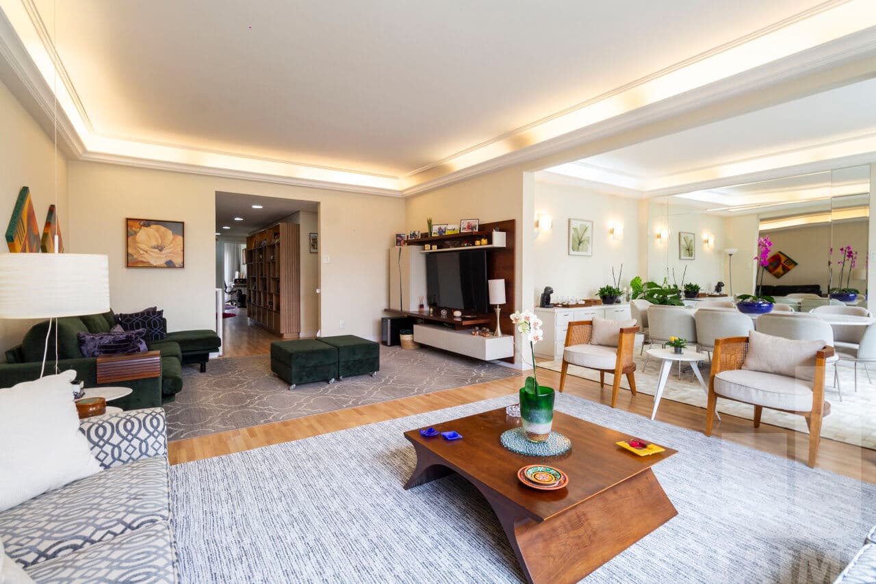Apartamento de 3 dormitórios na AL EDUARDO PRADO — Campos Elíseos, São Paulo - foto 4