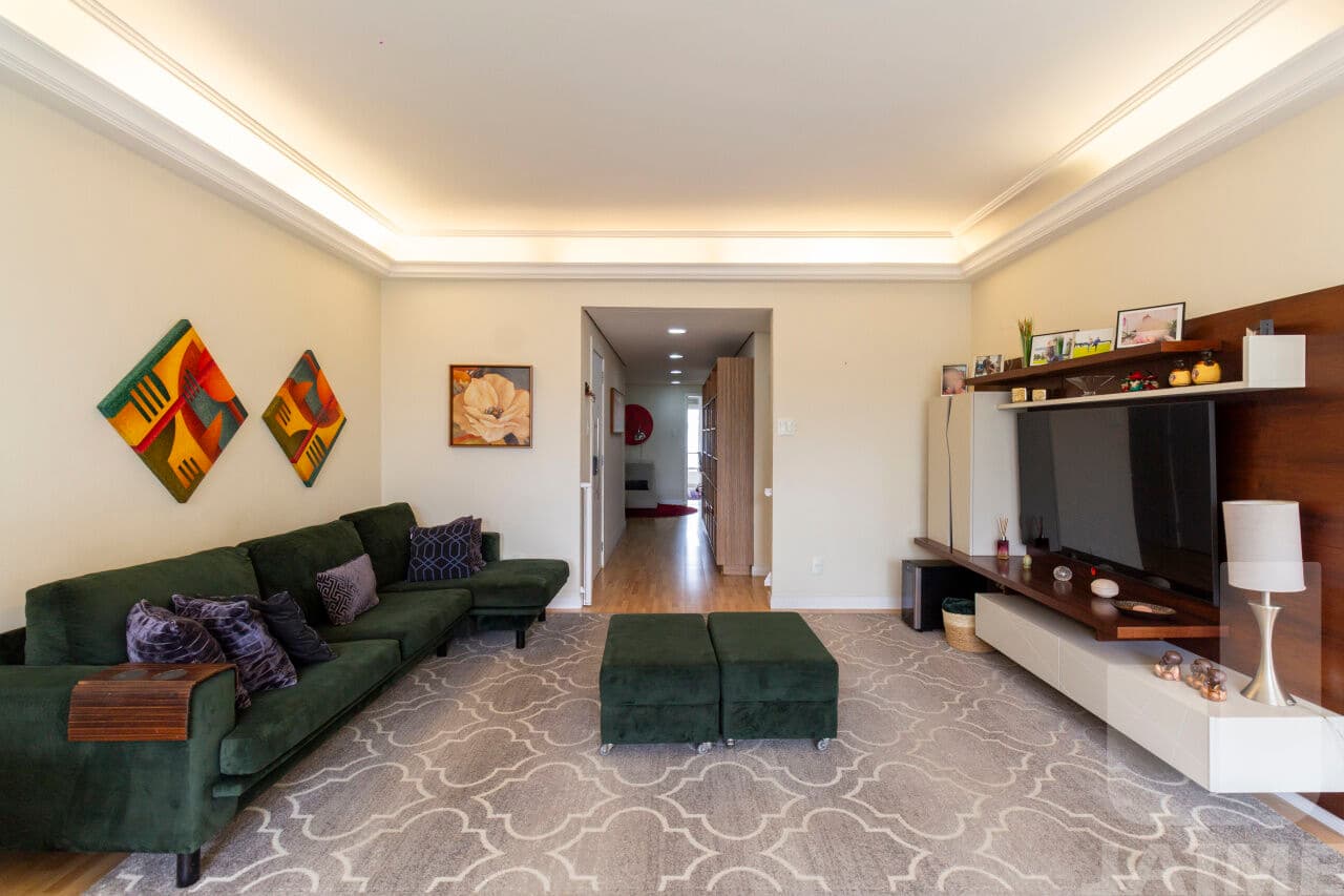 Apartamento de 3 dormitórios na AL EDUARDO PRADO — Campos Elíseos, São Paulo - foto 5