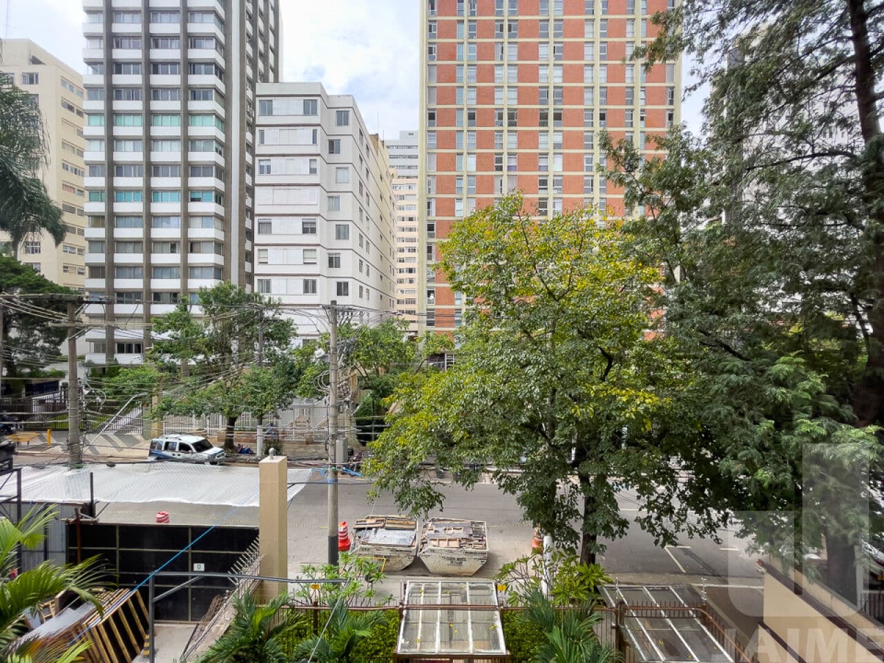 Apartamento de 3 dormitórios na AL Tietê — Cerqueira César, São Paulo - foto 2