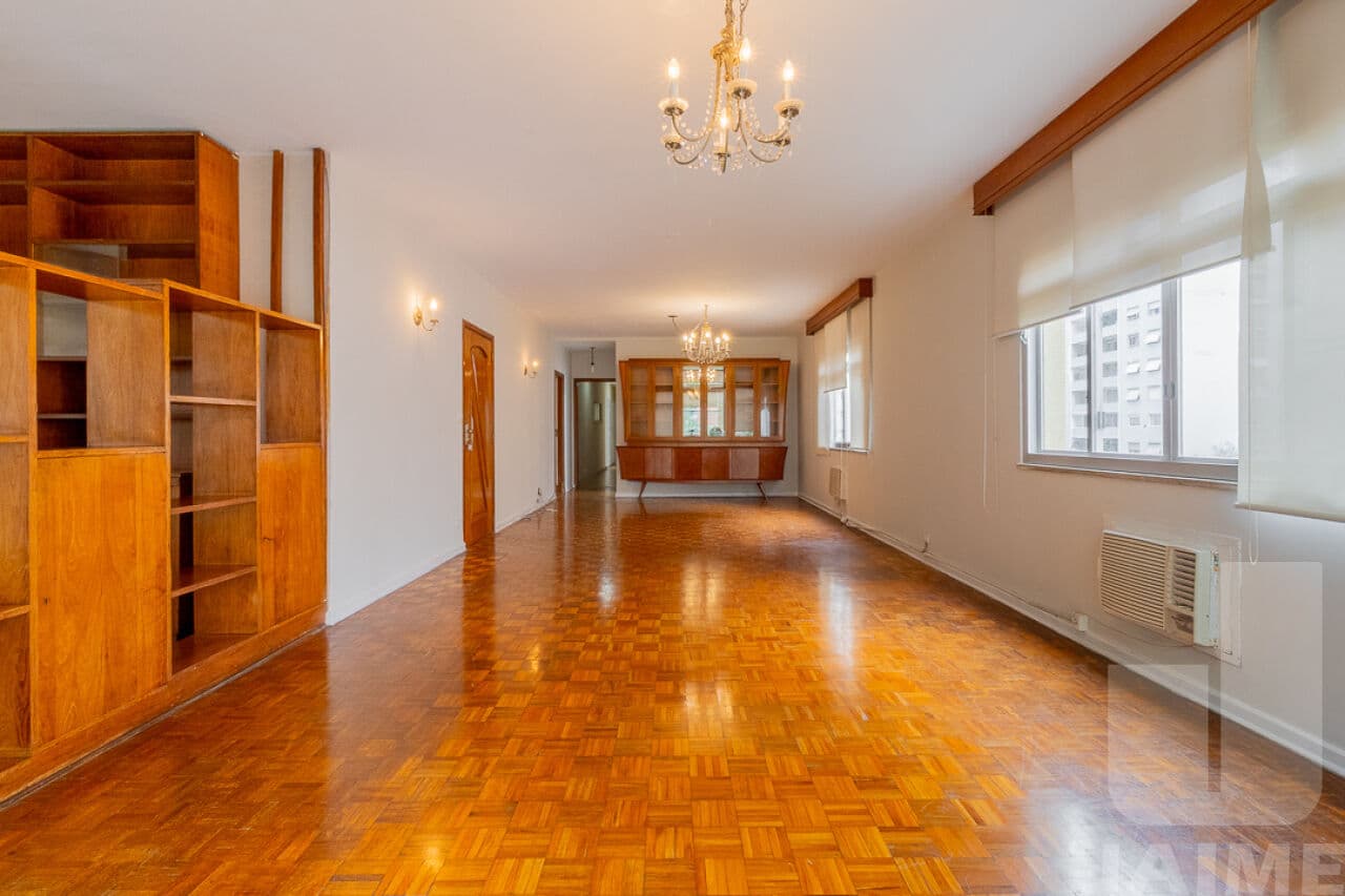 Apartamento de 3 dormitórios na AL Tietê — Cerqueira César, São Paulo - foto 4