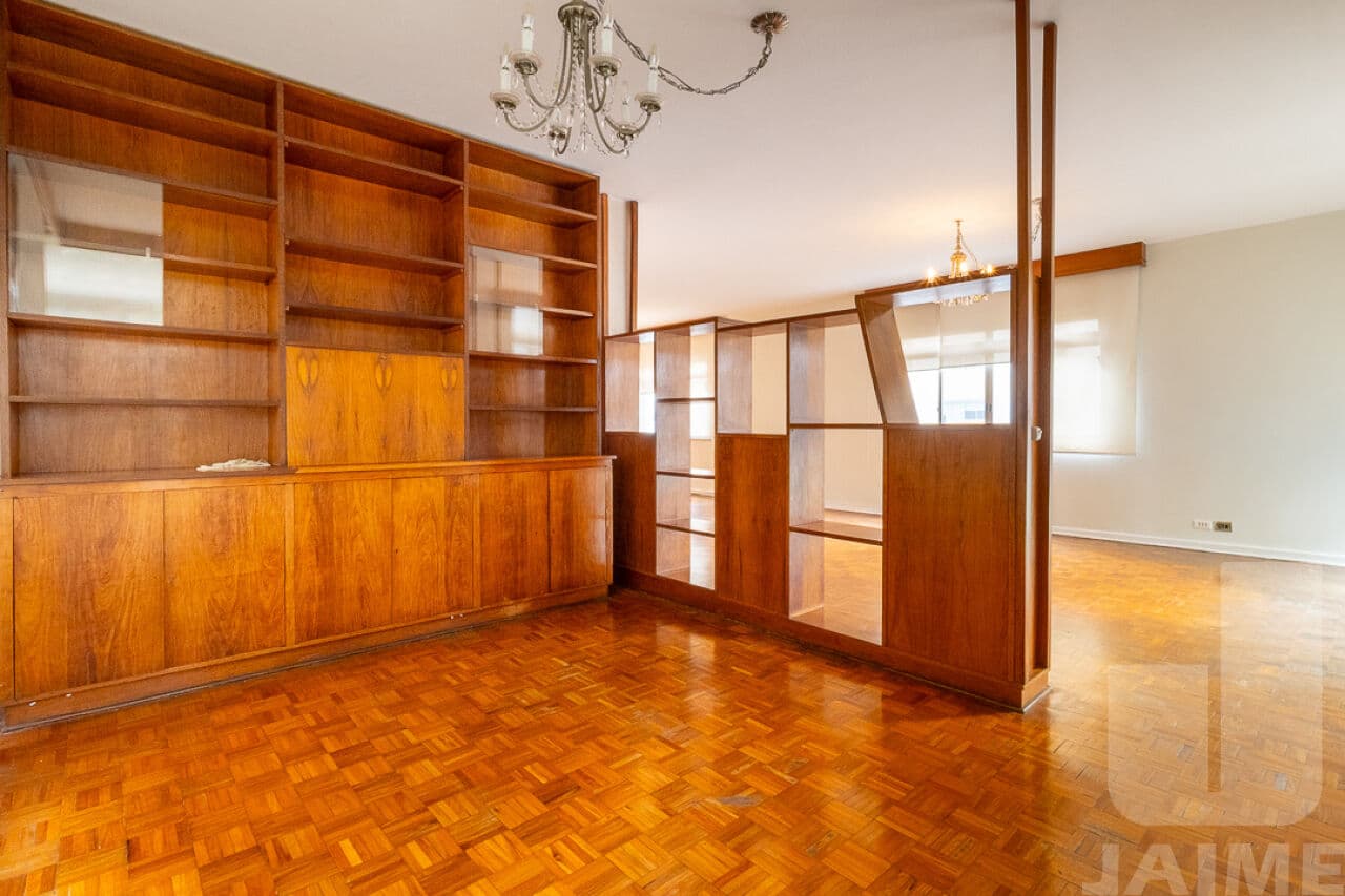 Apartamento de 3 dormitórios na AL Tietê — Cerqueira César, São Paulo - foto 5