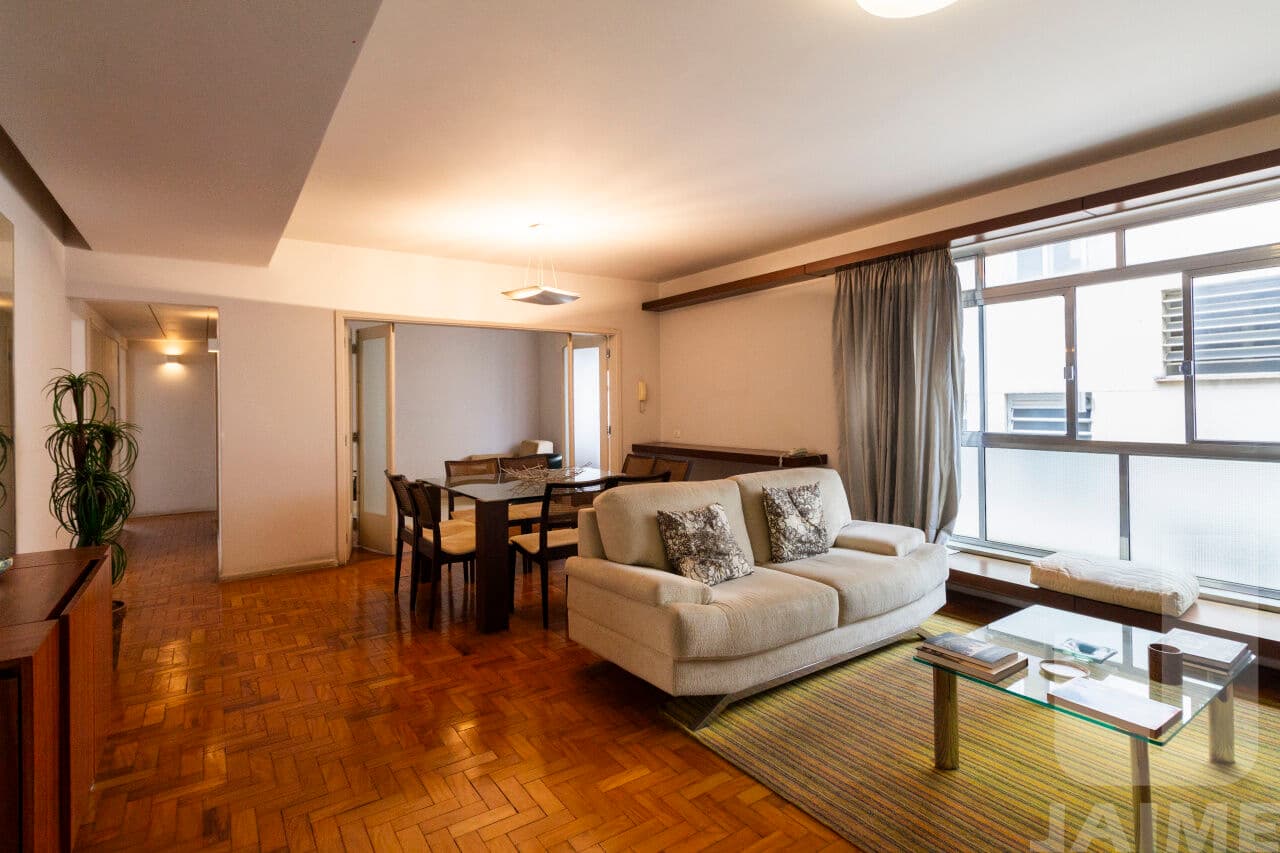 Apartamento em Higienópolis