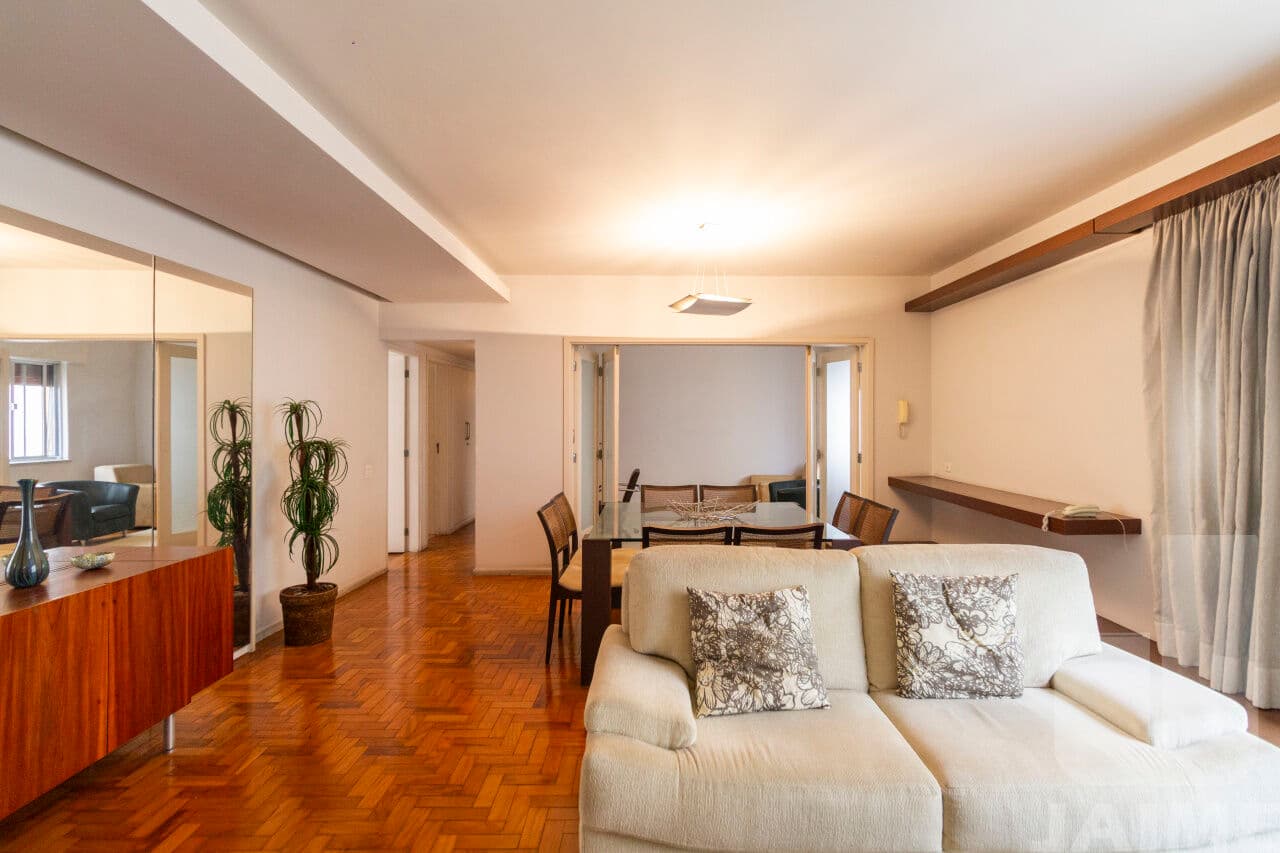 Apartamento de 3 dormitórios na R Sabará — Higienópolis, São Paulo - foto 2
