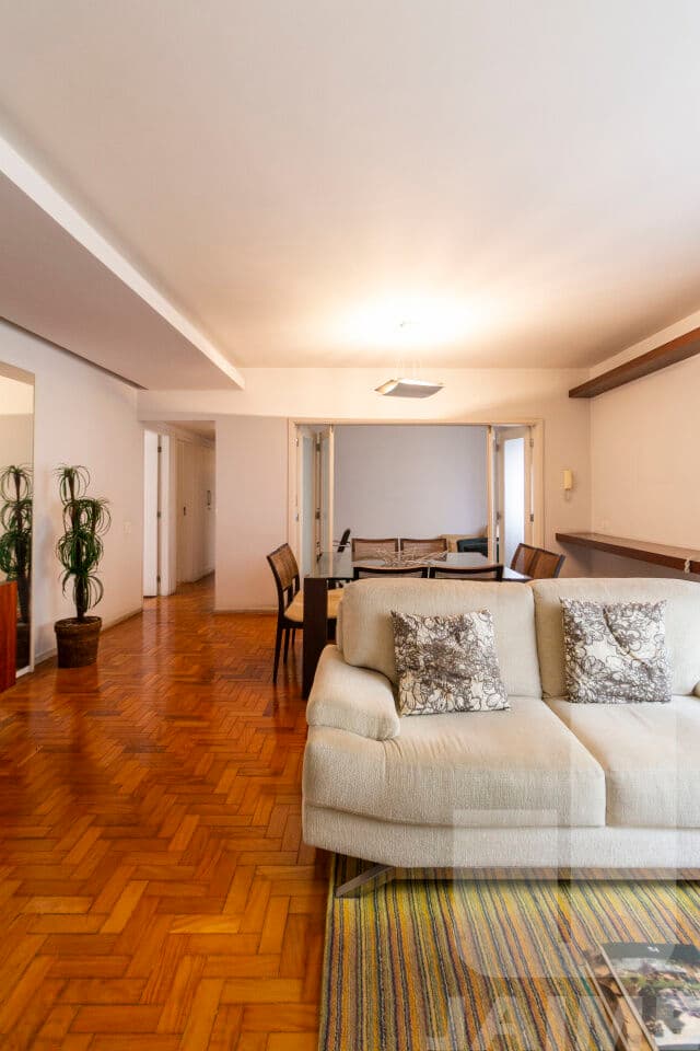 Apartamento de 3 dormitórios na R Sabará — Higienópolis, São Paulo - foto 3