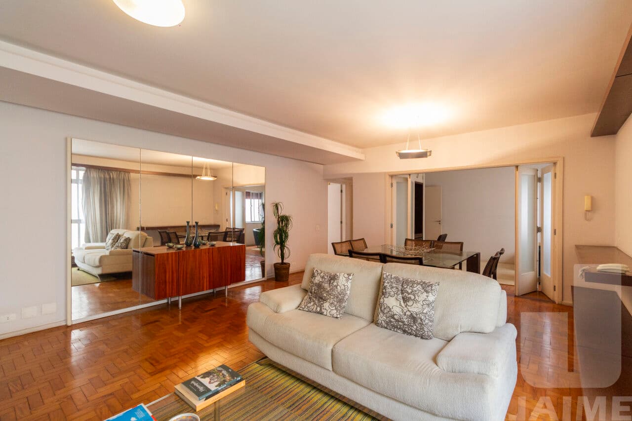 Apartamento de 3 dormitórios na R Sabará — Higienópolis, São Paulo - foto 4