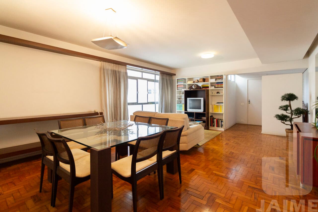 Apartamento de 3 dormitórios na R Sabará — Higienópolis, São Paulo - foto 5