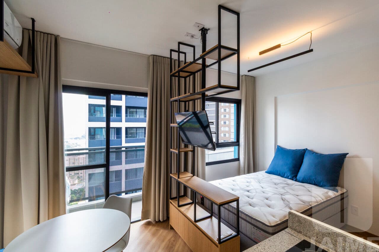 Apartamento de 1 dormitório na R Harmonia — Vila Madalena, São Paulo - foto 5