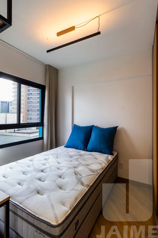 Apartamento de 1 dormitório na R Harmonia — Vila Madalena, São Paulo - foto 4
