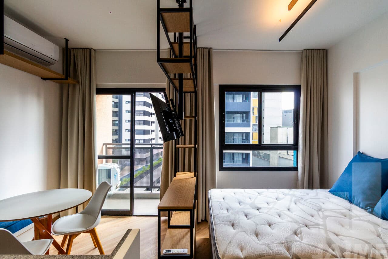 Apartamento em Vila Madalena