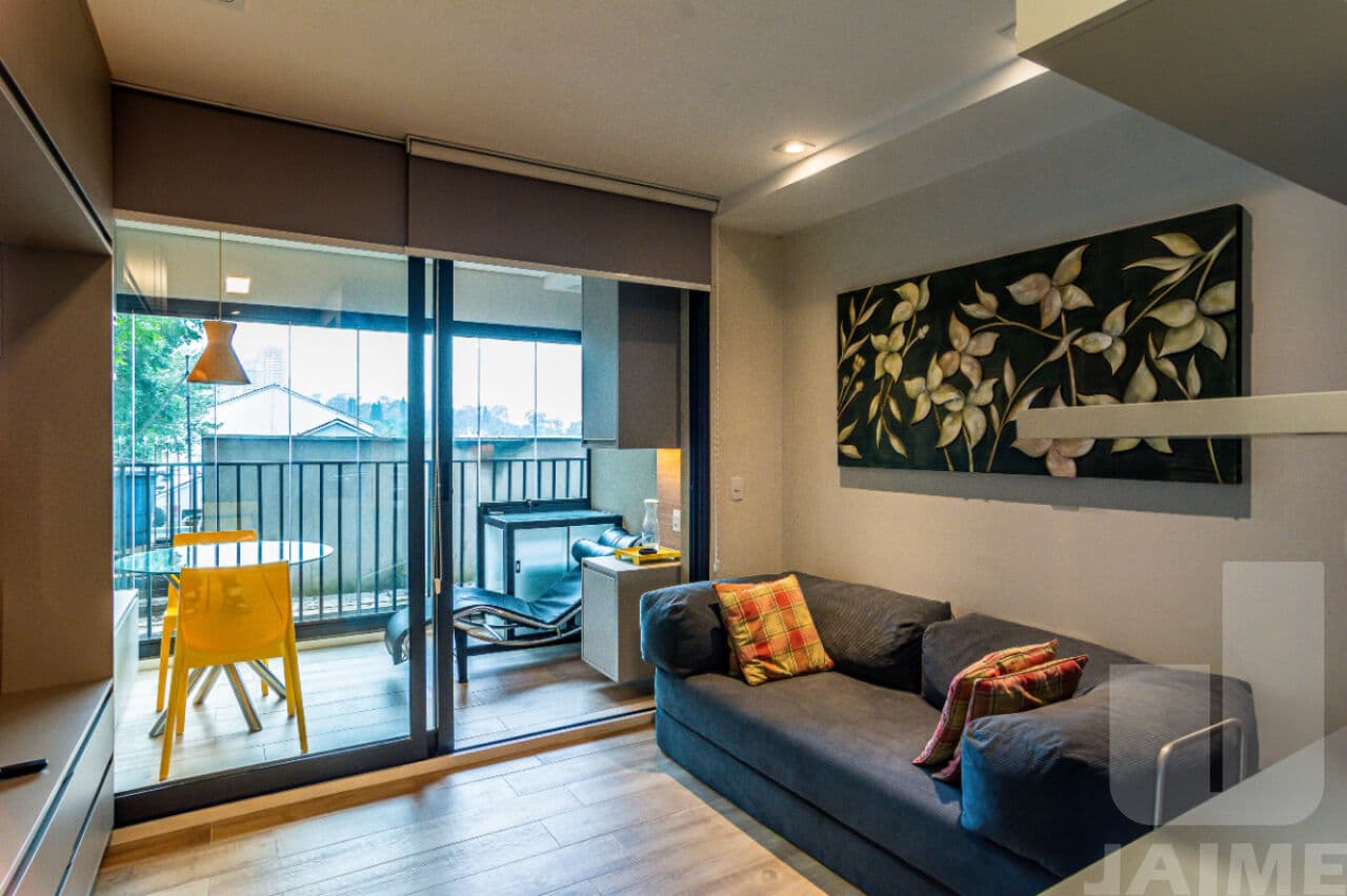 Apartamento em Sumaré