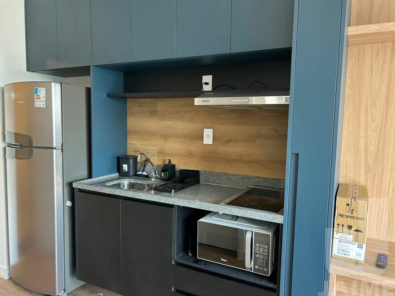 Apartamento de 1 dormitório na AV Doutor Chucri Zaidan — Vila Cordeiro, São Paulo - foto 3