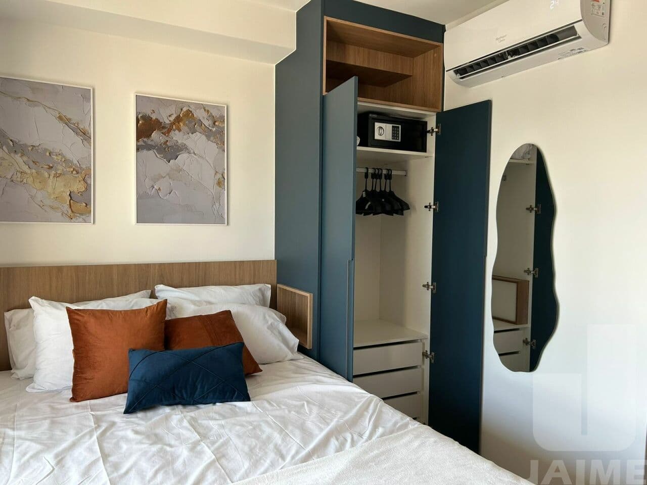 Apartamento de 1 dormitório na AV Doutor Chucri Zaidan — Vila Cordeiro, São Paulo - foto 5